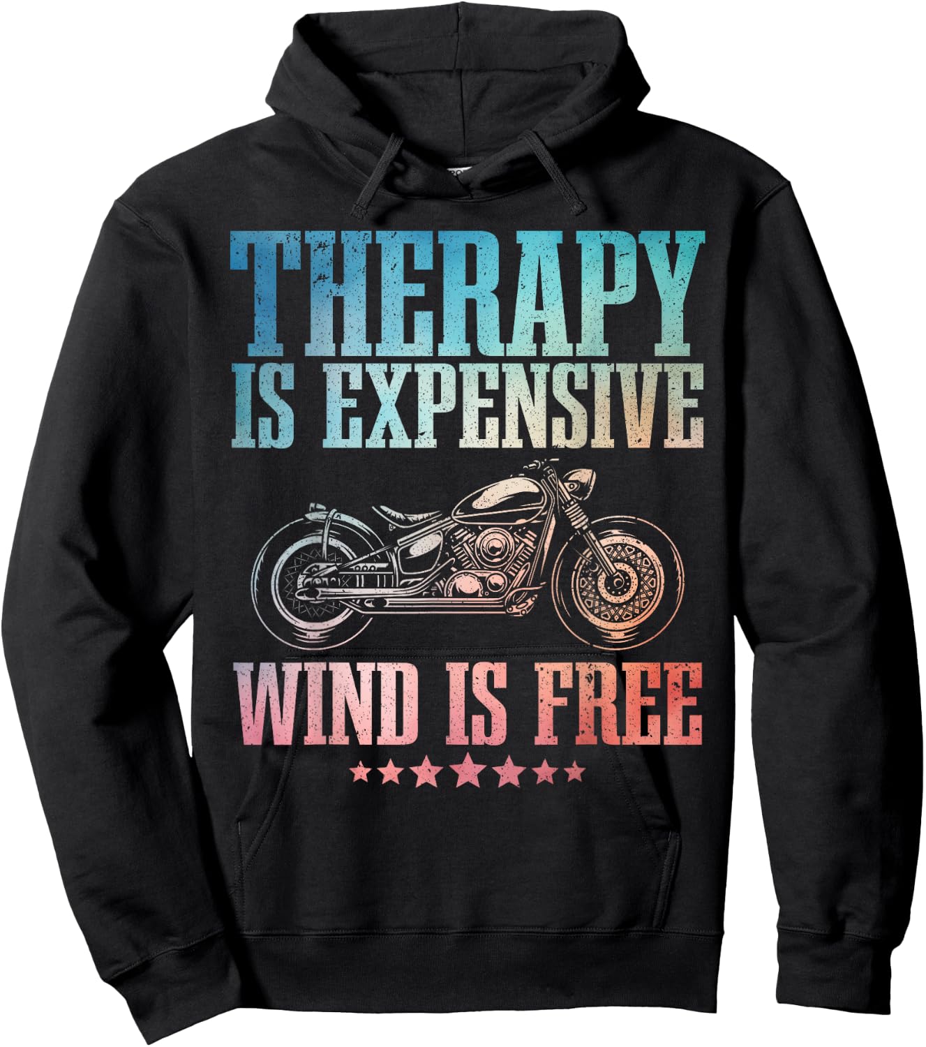 Cool Motorcycle Women Motorcycle Lovers Bike Rider Hoodie - Hoodie | Black