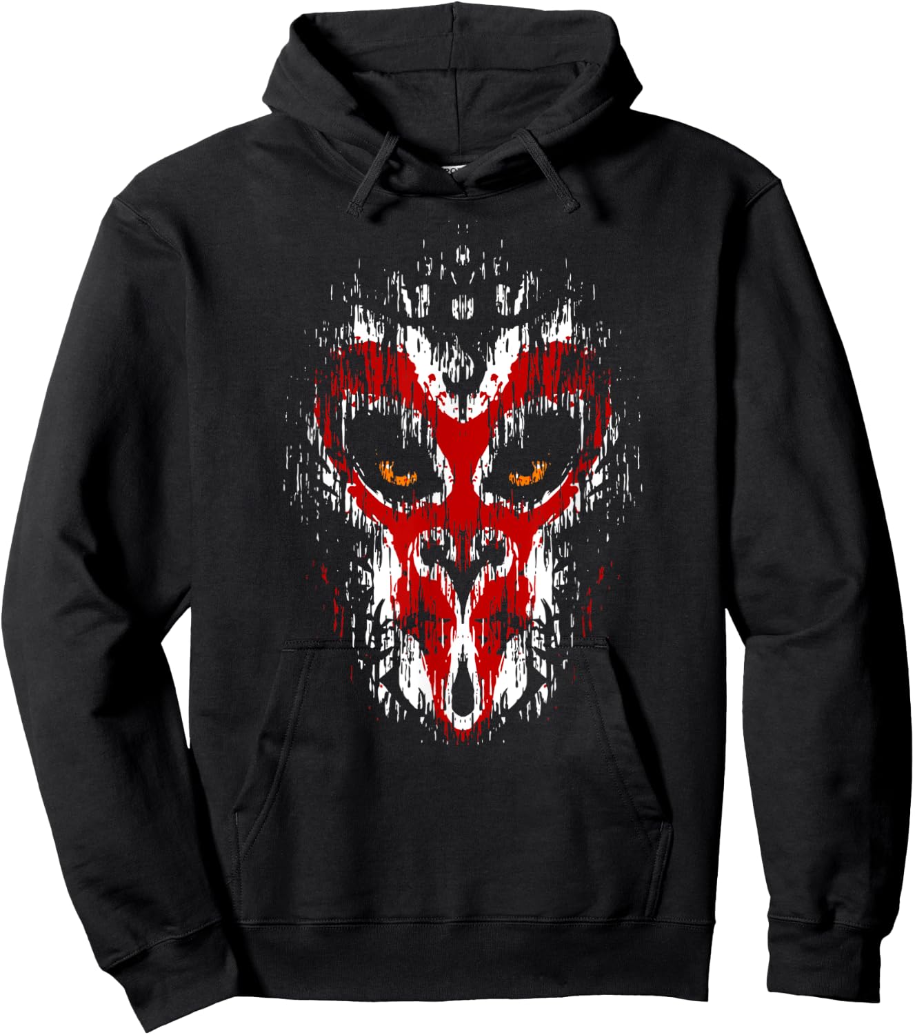 Sun Wukong Monkey King Hoodie - Hoodie | Black