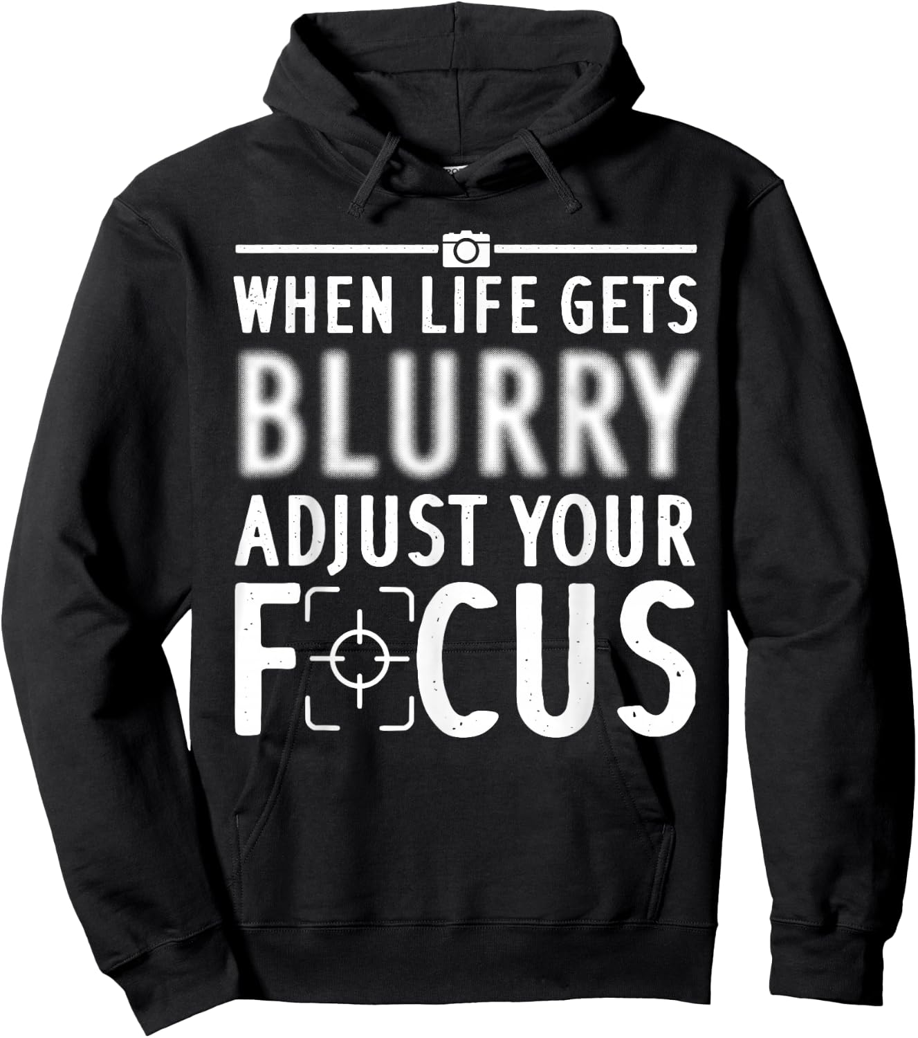 Best Photography Art Women Camera Lover Photographer Hoodie - Hoodie | Black