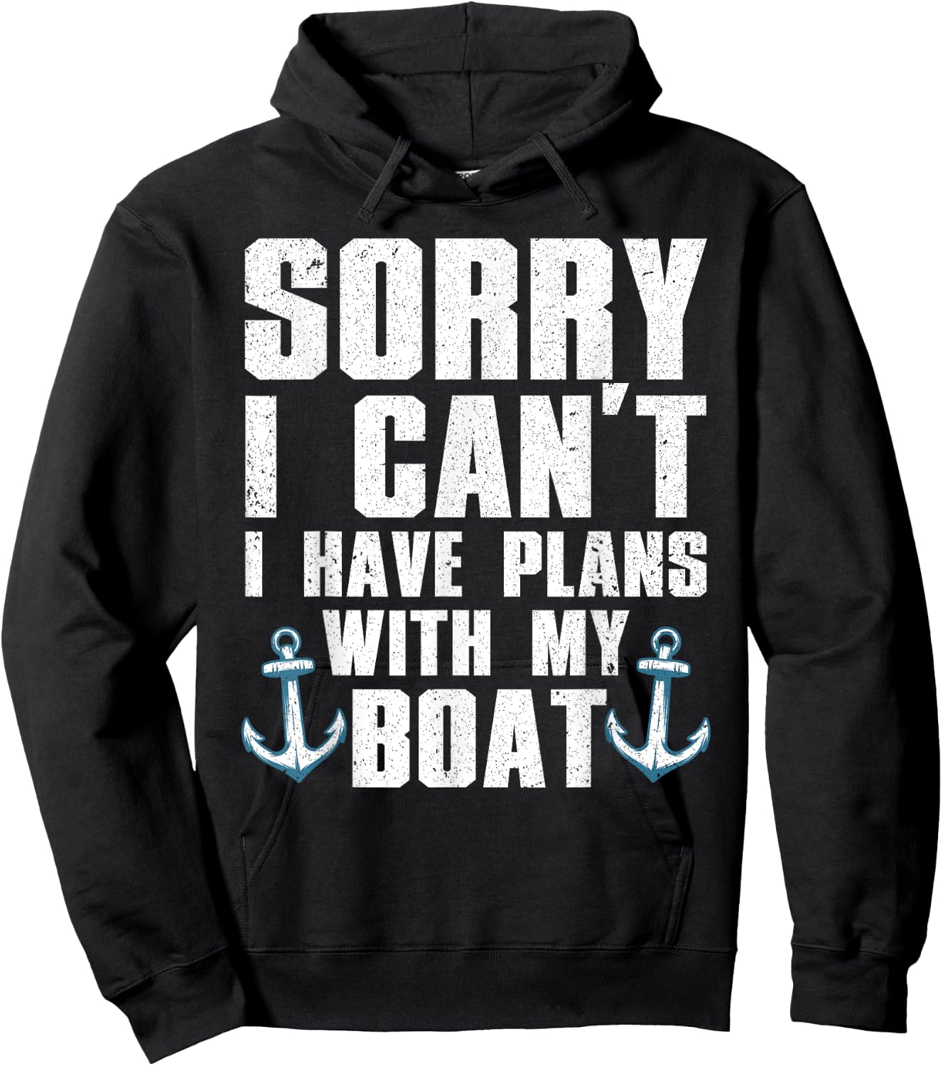 Cool Boat Captain Women Pontoon Boat Owners Boating Hoodie - Hoodie | Black