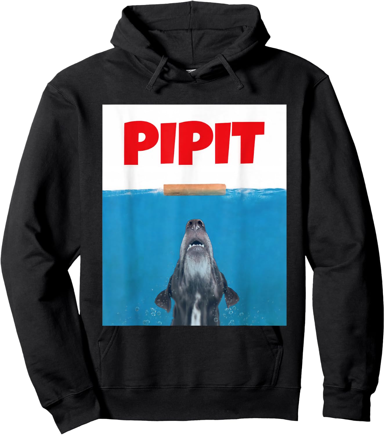 Pipit Hoodie - Hoodie | Black