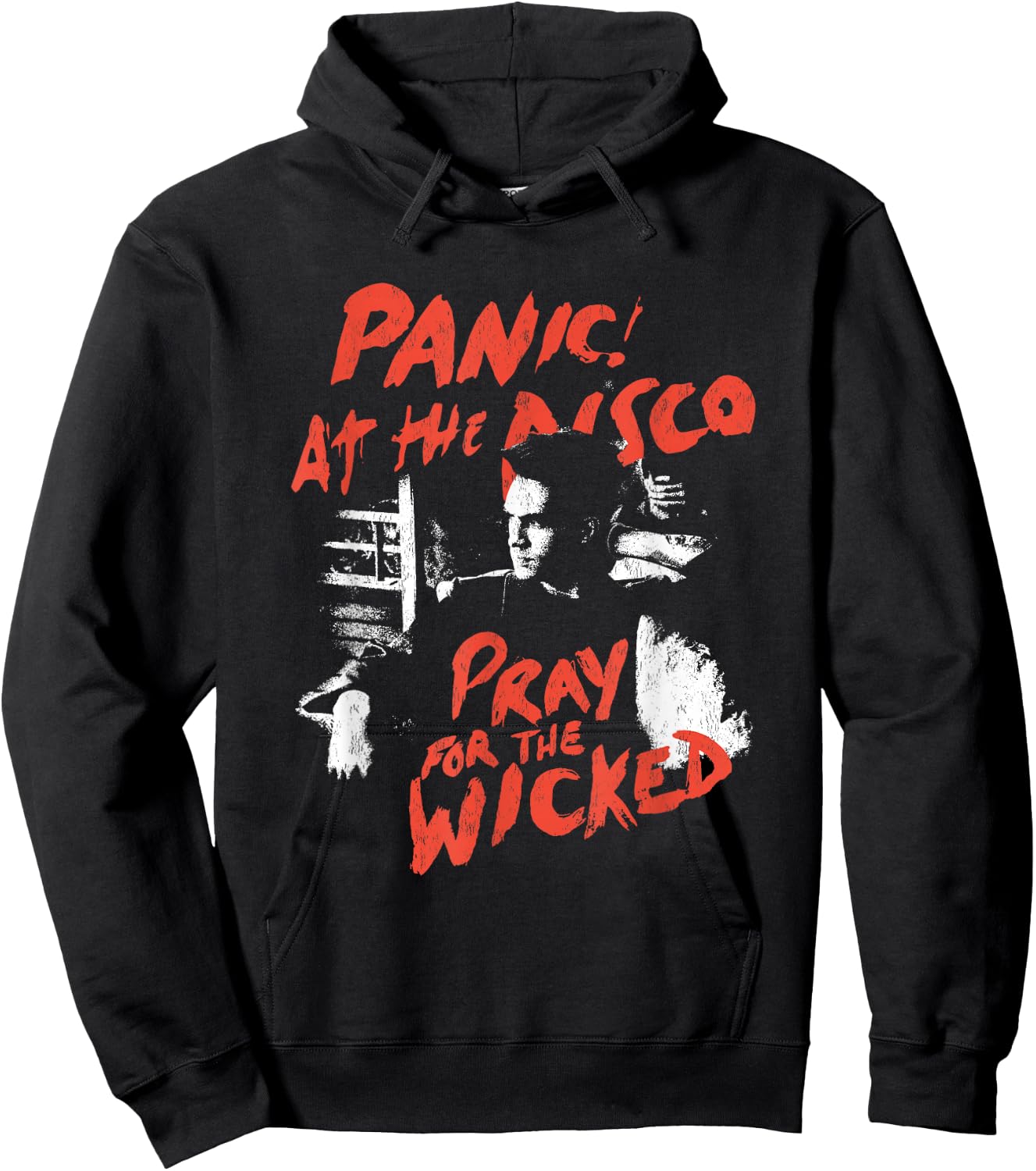 Panic! At The Disco - Pray For The Wicked Hoodie - Hoodie | Black