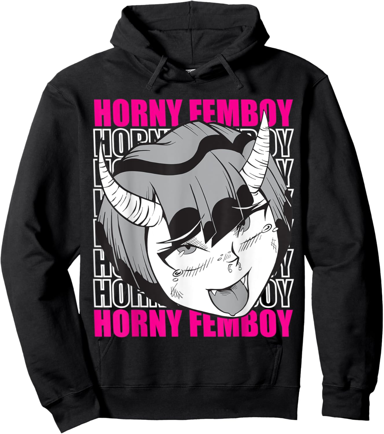 Cute Femboy Outfit - Anime Femboy Design Sissies Cosplay Hoodie - Hoodie | Black