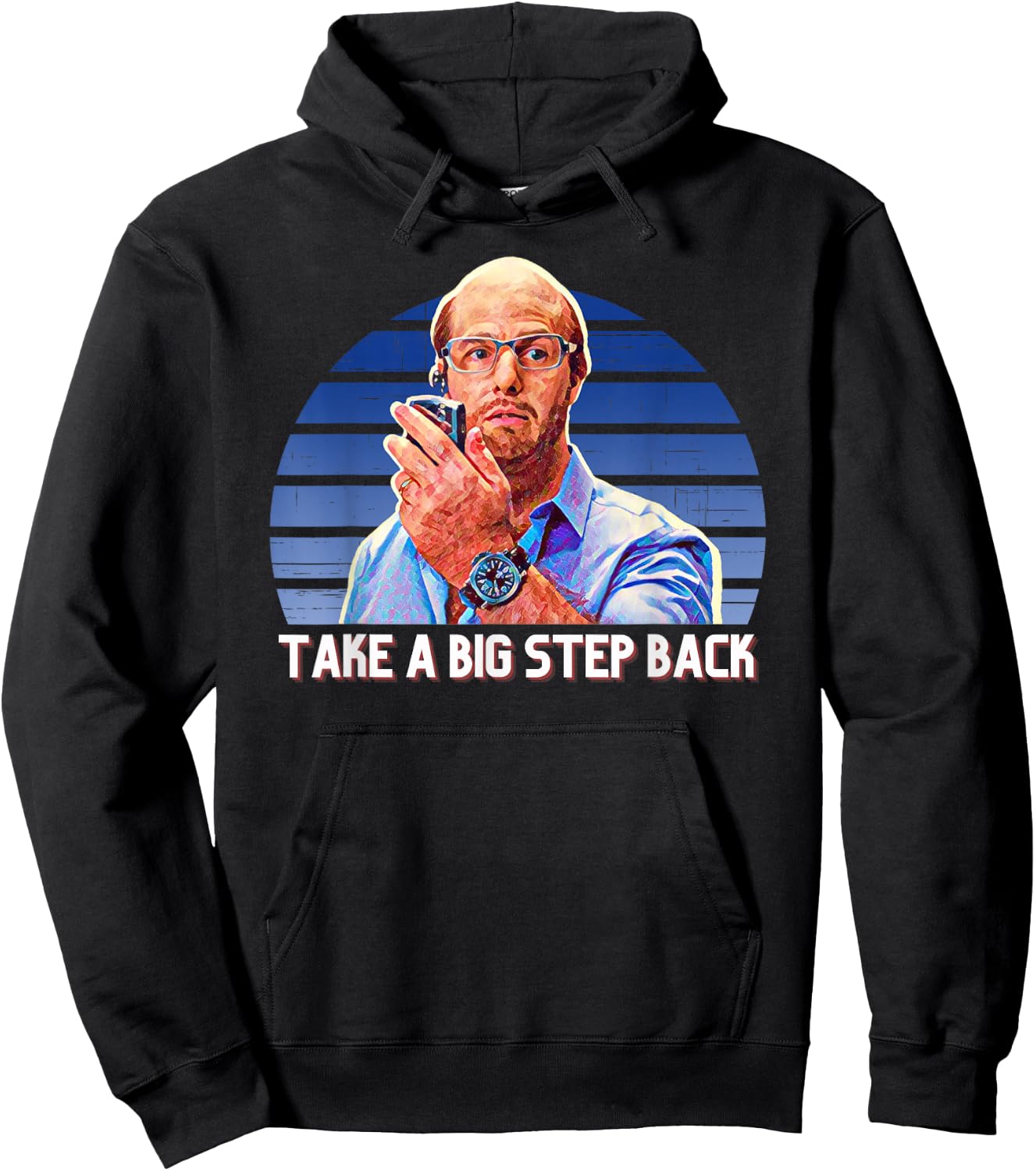 Tropic Thunder Movie, Funny Movie Shirt, Classic Film Shirt Hoodie - Hoodie | Black