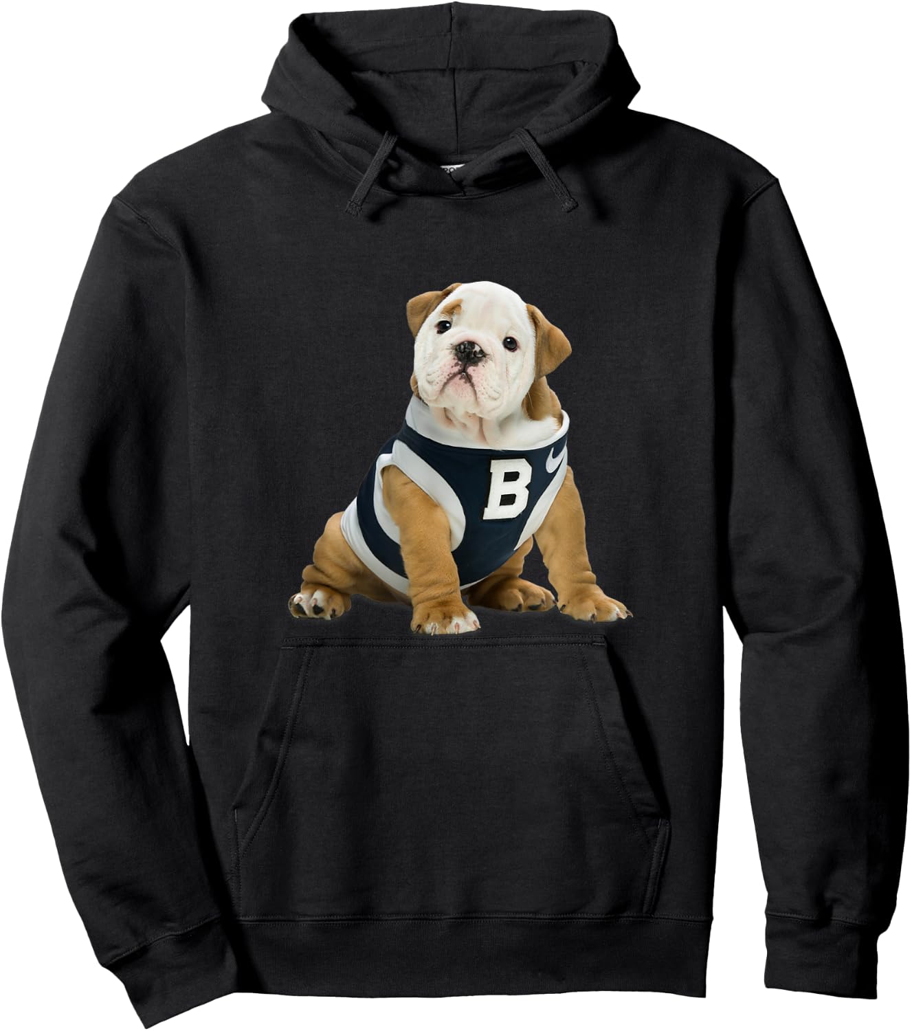 Butler Bulldogs | Official NCAA University | BU04 Hoodie - Hoodie | Black
