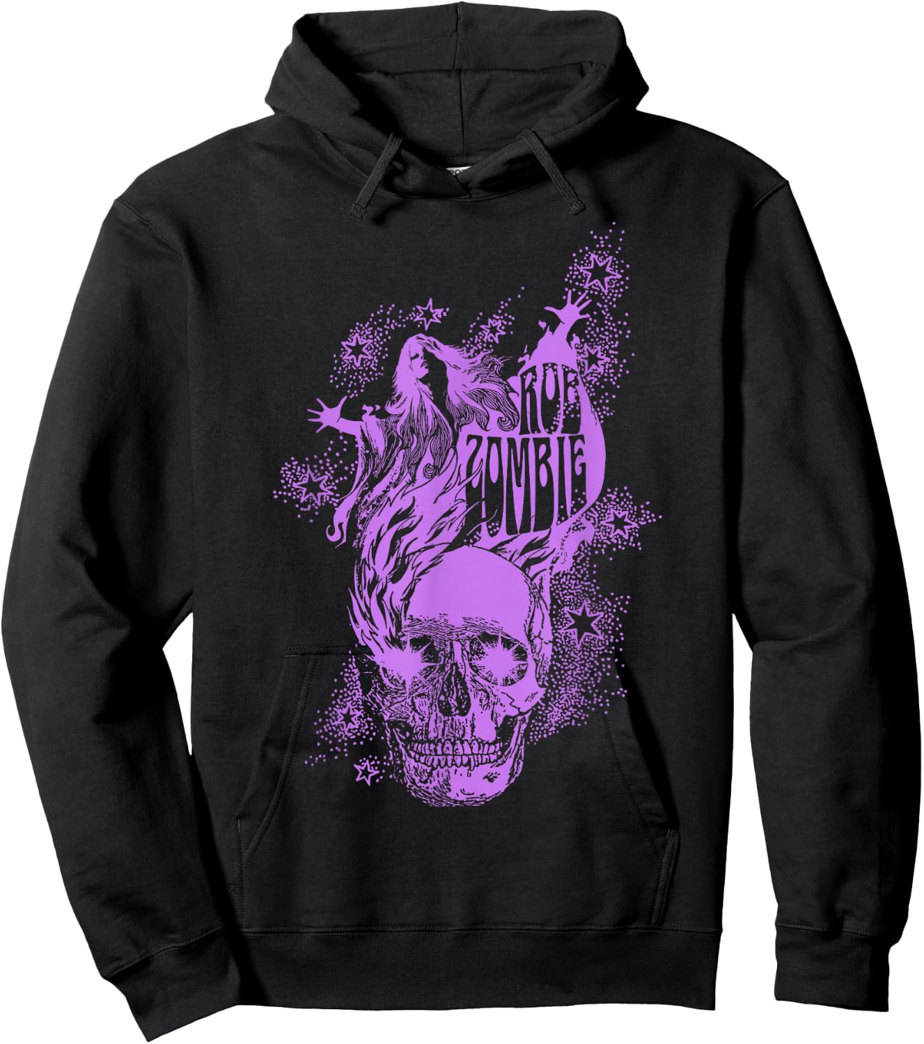 Rob Zombie – Spectral Sheri Hoodie - Hoodie | Black
