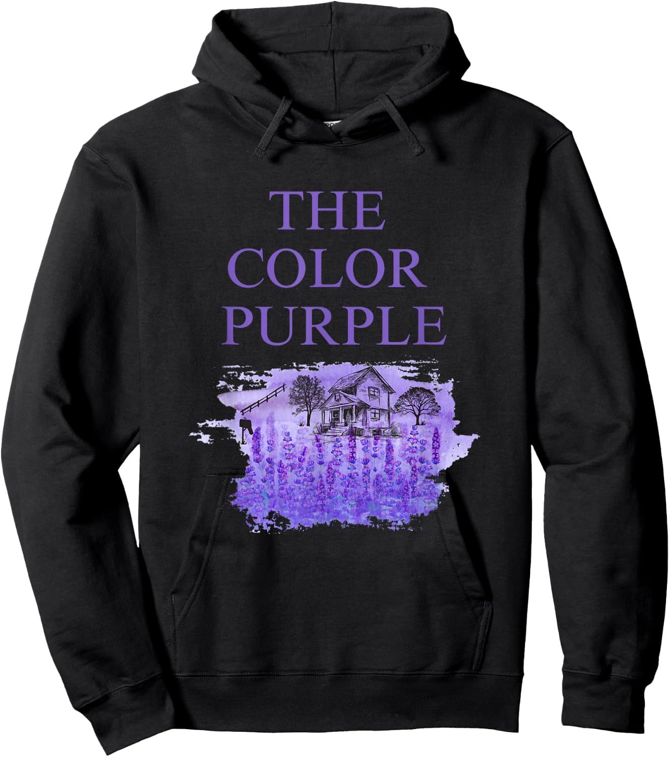 The Color Purple Movie Film Collector's Items Merch Gifts Hoodie - Hoodie | Black