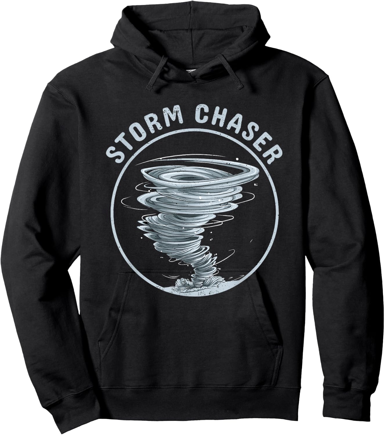 Storm Chaser Hoodie - Hoodie | Black