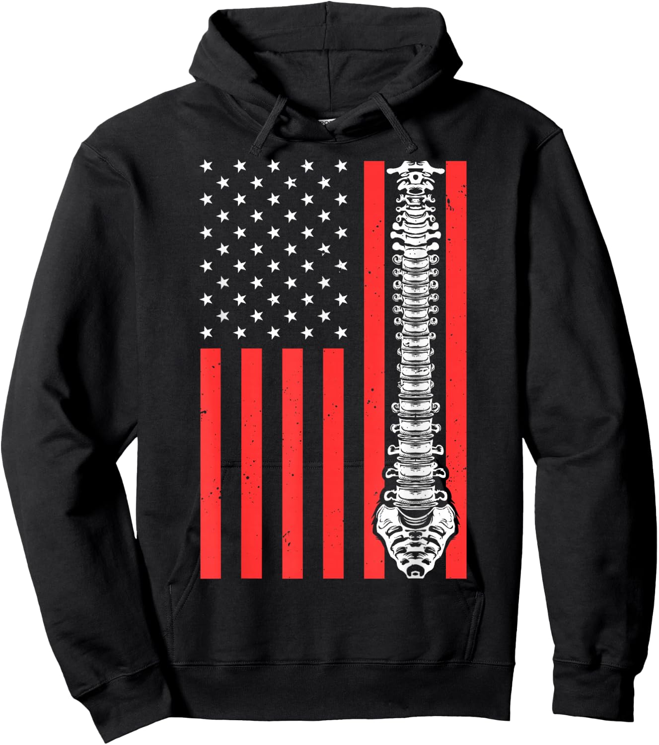 Funny Chiropractor Gift Women Chiropractic Assistant Hoodie - Hoodie | Black