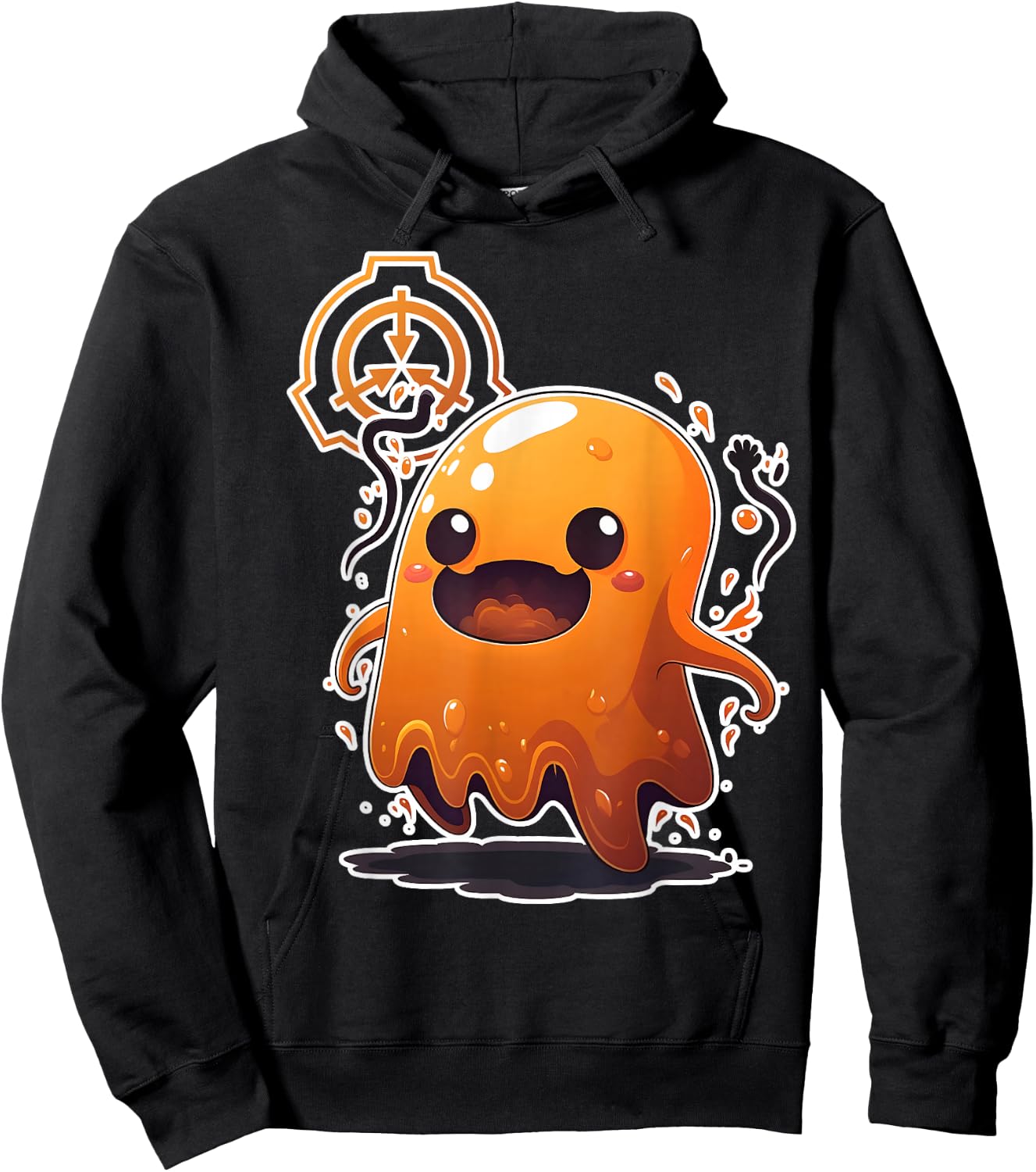 SCP Foundation SCP 999 Hoodie - Hoodie | Black