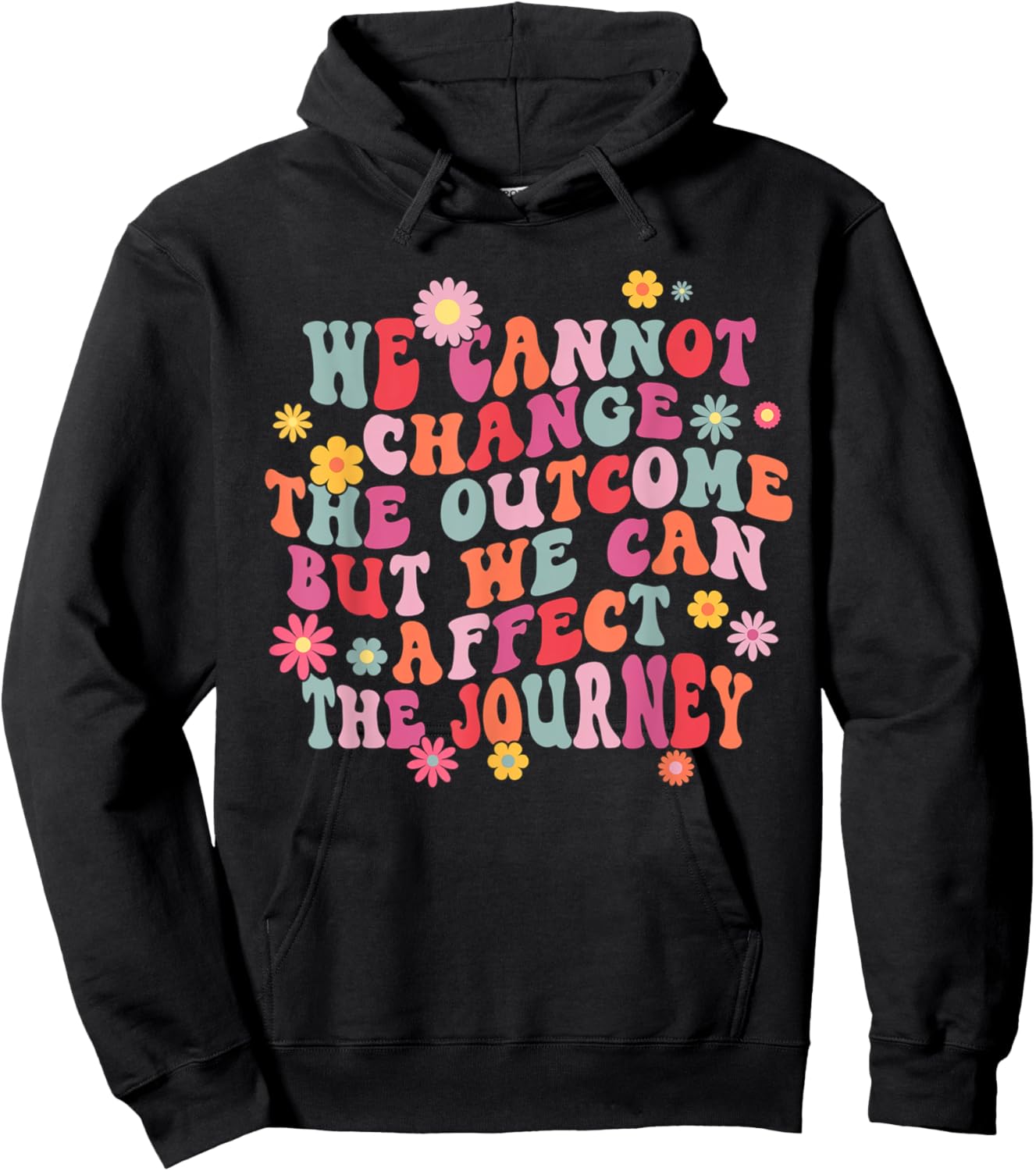 Hospice Nurse Palliative Care Hospice Aide Social Worker Hoodie - Hoodie | Black