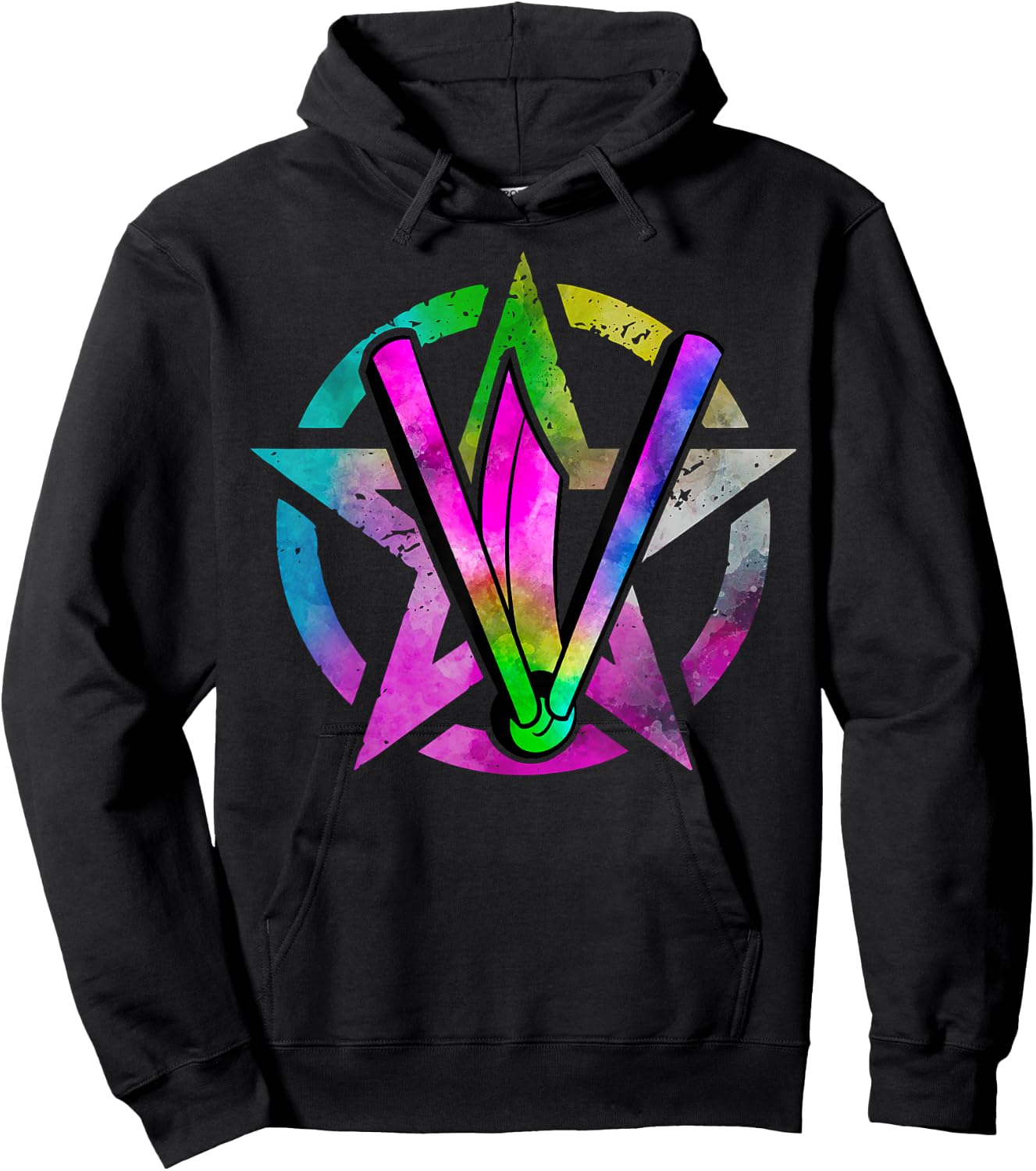 Butterfly Knife Balisong Quote Hoodie - Hoodie | Black
