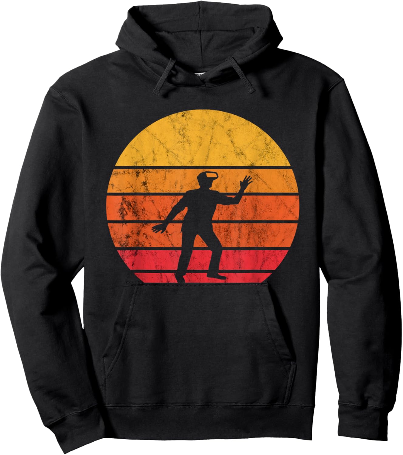 Vintage Retro VR Developer VR Gaming Virtual Reality Hoodie - Hoodie | Black