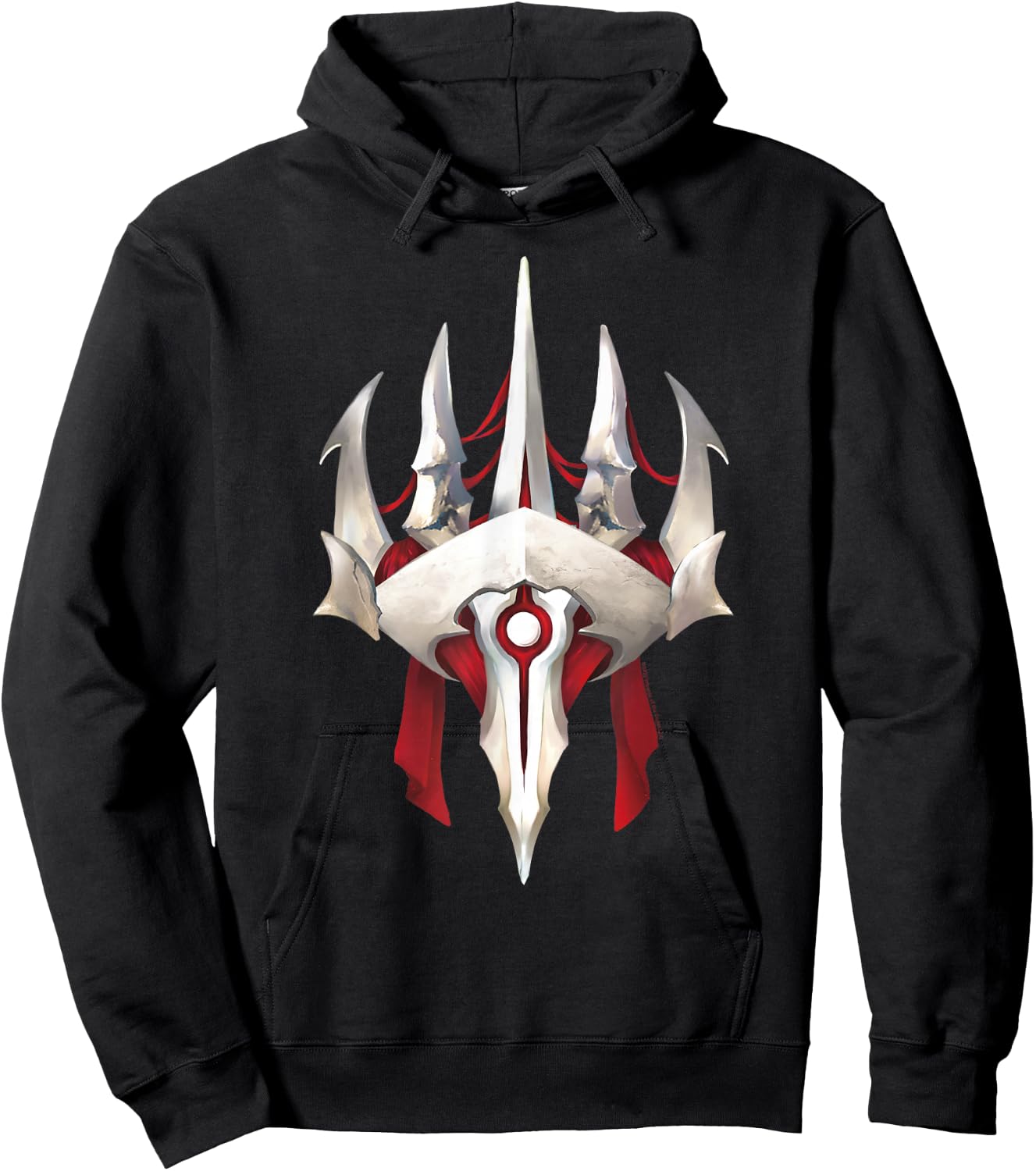 Magic: The Gathering Phyrexia All Will Be One Mana Symbol Hoodie - Hoodie | Black