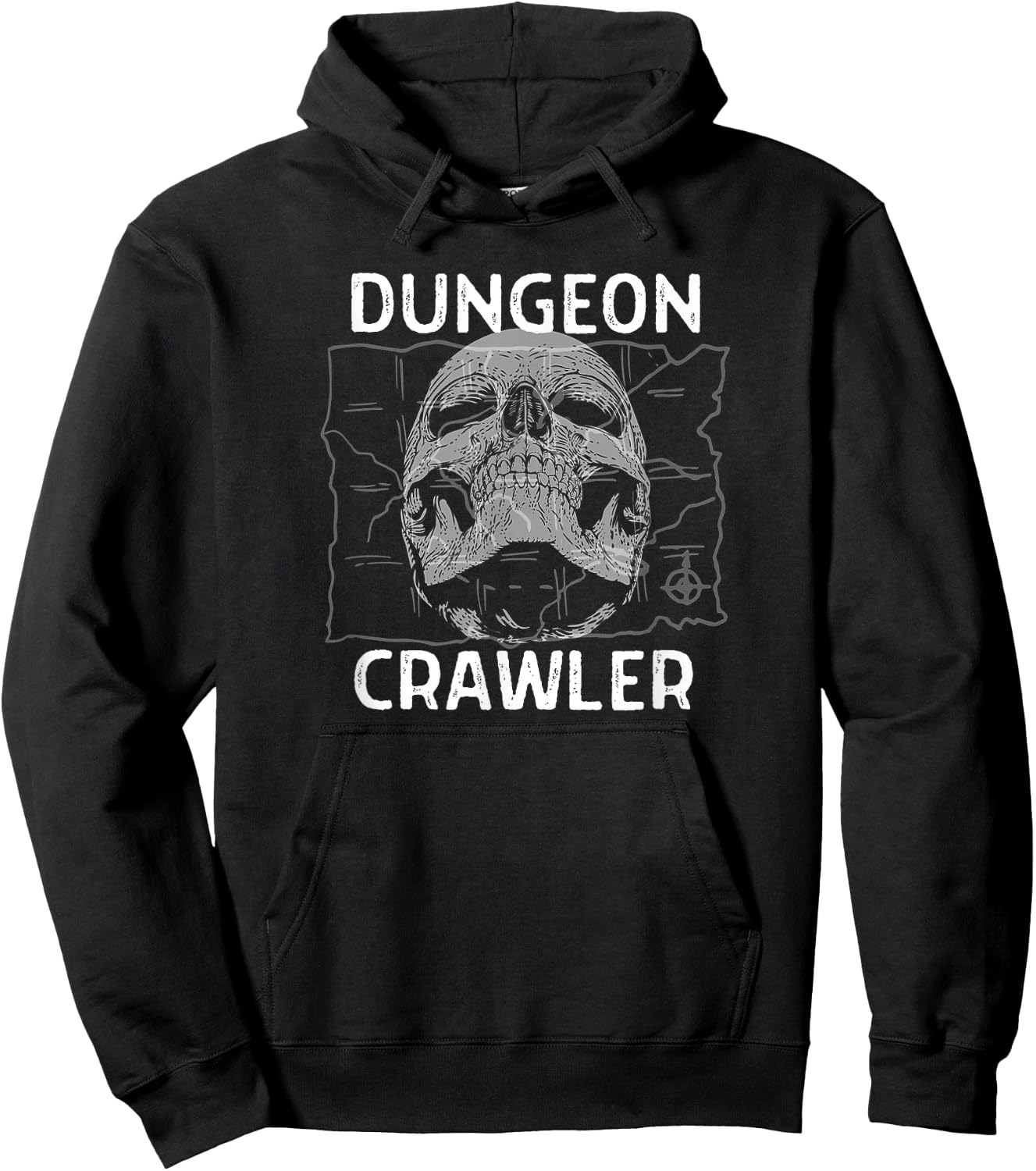 Dungeon Crawler Hoodie - Hoodie | Black
