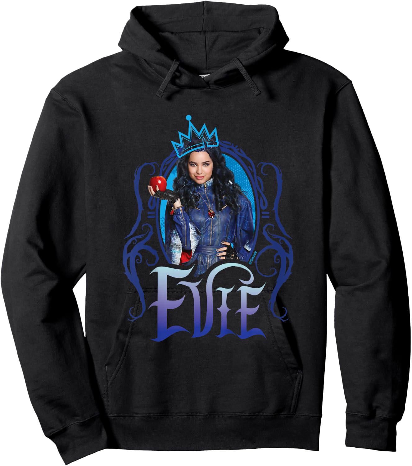 Kids Descendants - Evie Hoodie - Hoodie | Black
