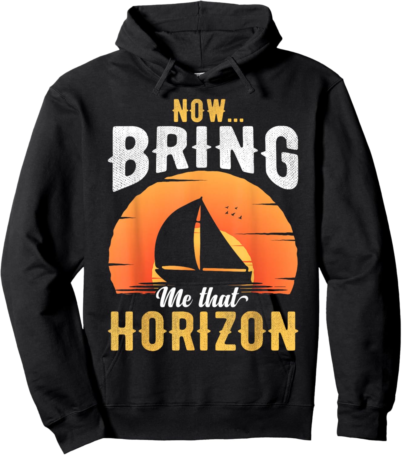 Now Bring Me That Horizon Hoodie - Hoodie | Black
