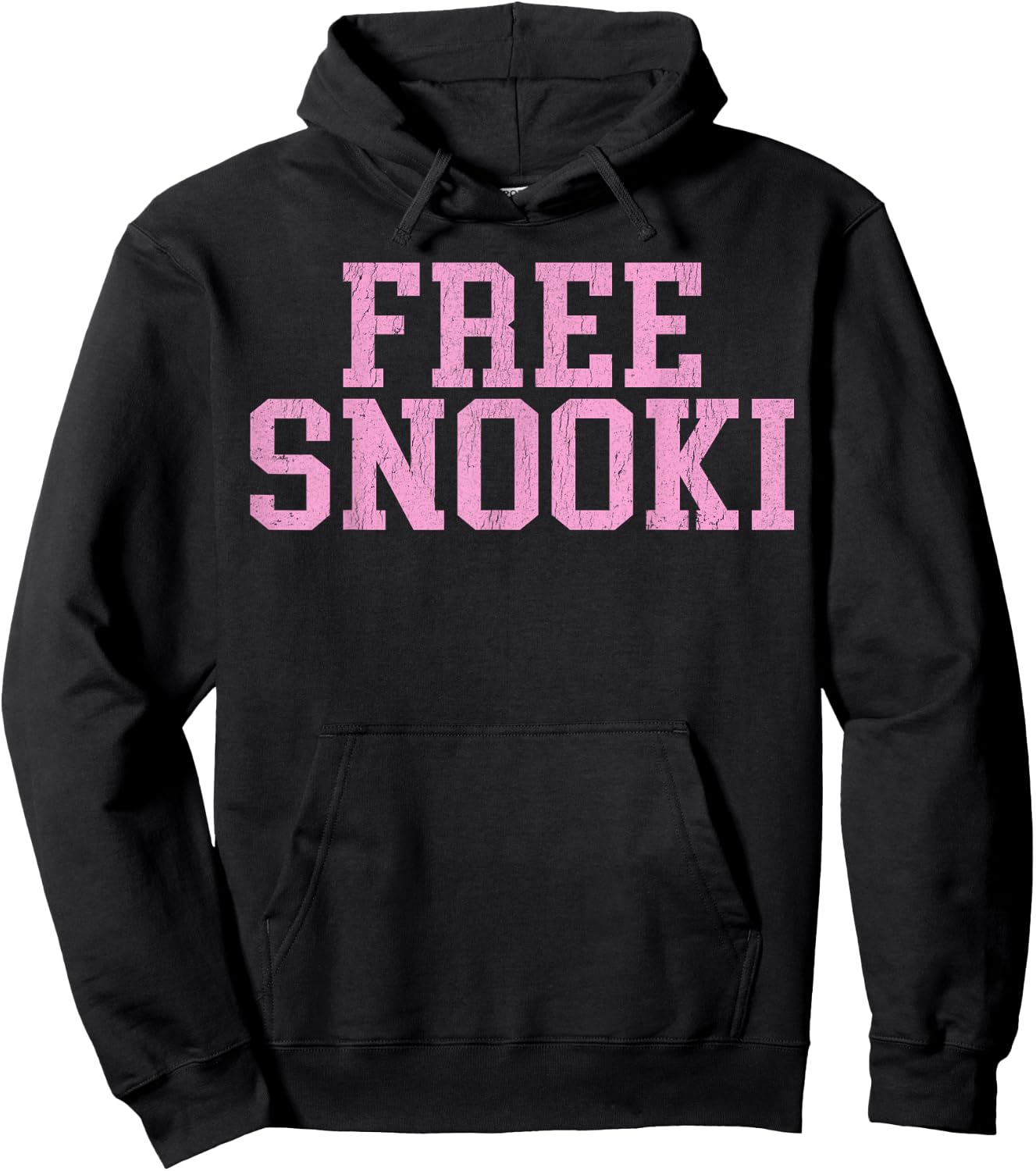 Free Snooki Hoodie - Hoodie | Black