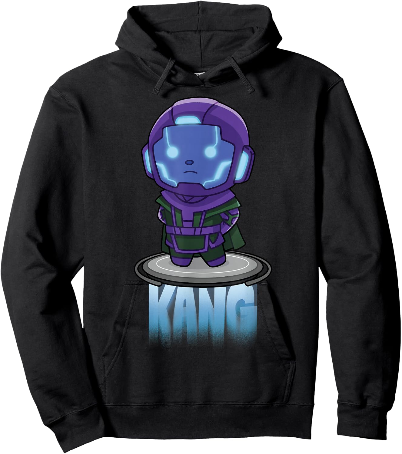 Marvel Ant-Man and the Wasp: Quantumania Chibi Kang Hoodie - Hoodie | Black