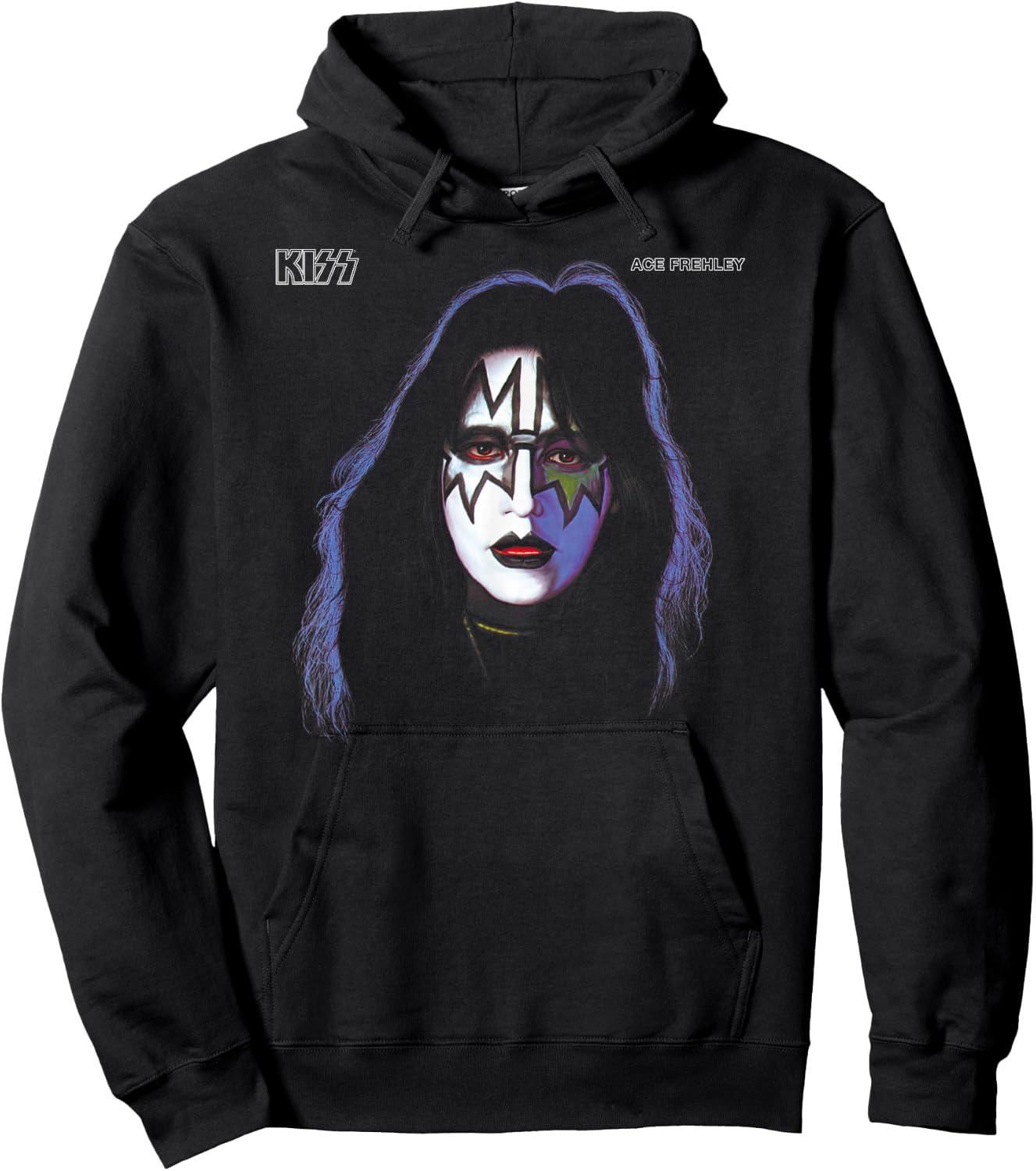 KISS - 1978 Ace Frehley Hoodie - Hoodie | Black
