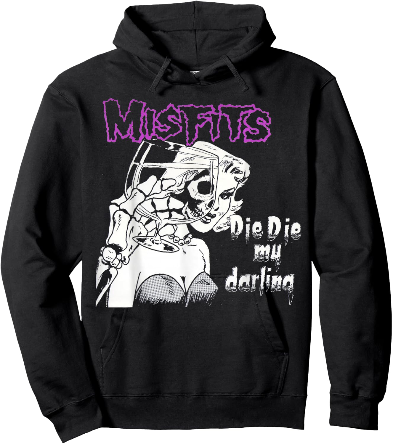 Misfits - The My Darling Hoodie - Hoodie | Black