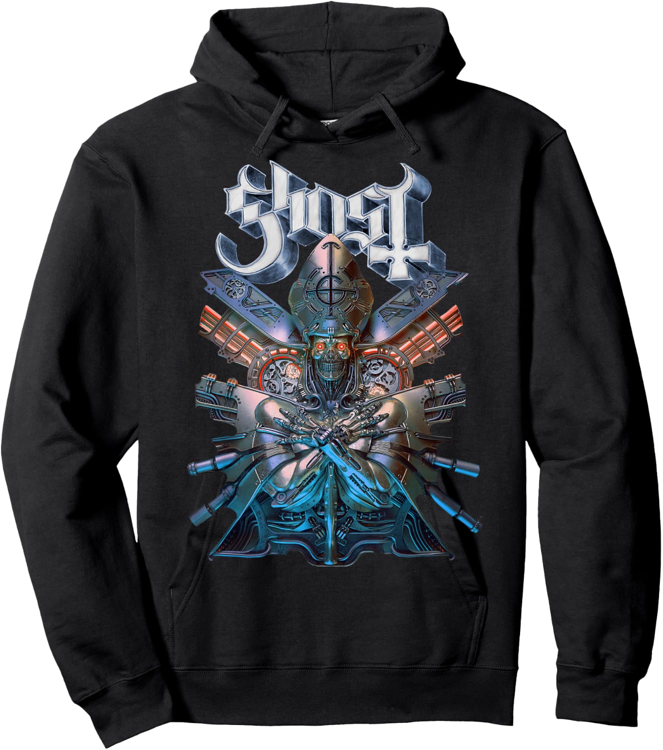 Ghost – Phantomime Hoodie - Hoodie | Black