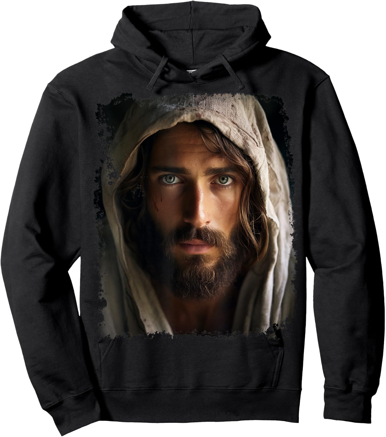 Jesus Christ Hoodie - Hoodie | Black