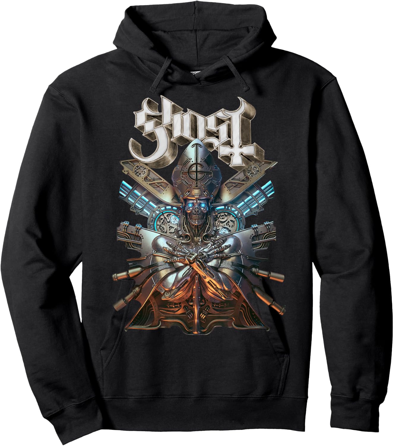 Funko Ghost Phantomime Brown Hoodie - Hoodie | Black