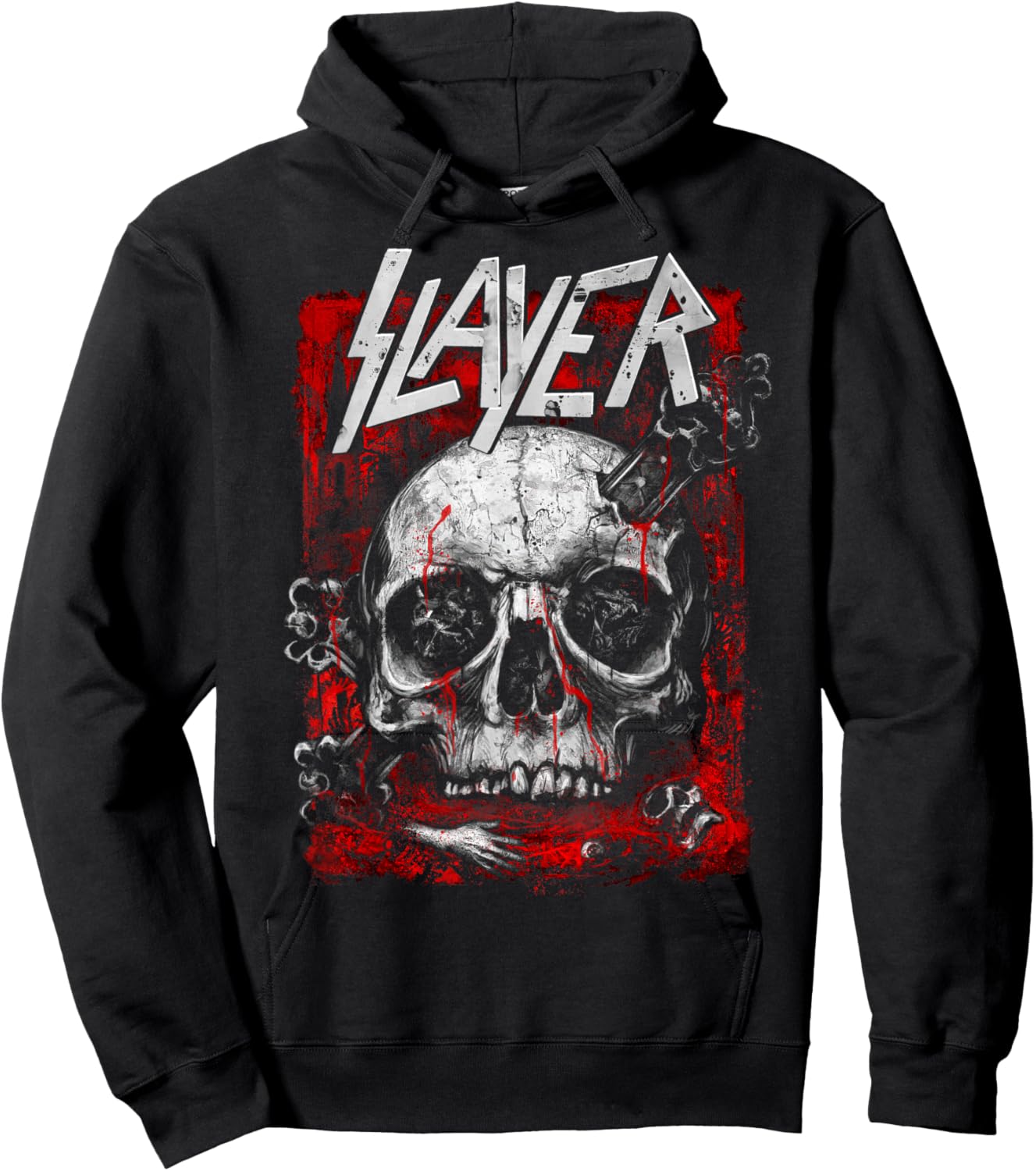 Slayer – South of Heaven Lake of Blood Hoodie - Hoodie | Black