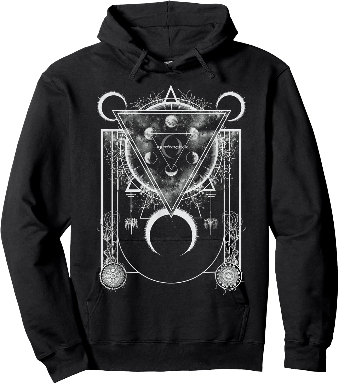 A Perfect Circle – Crescents Hoodie - Hoodie | Black