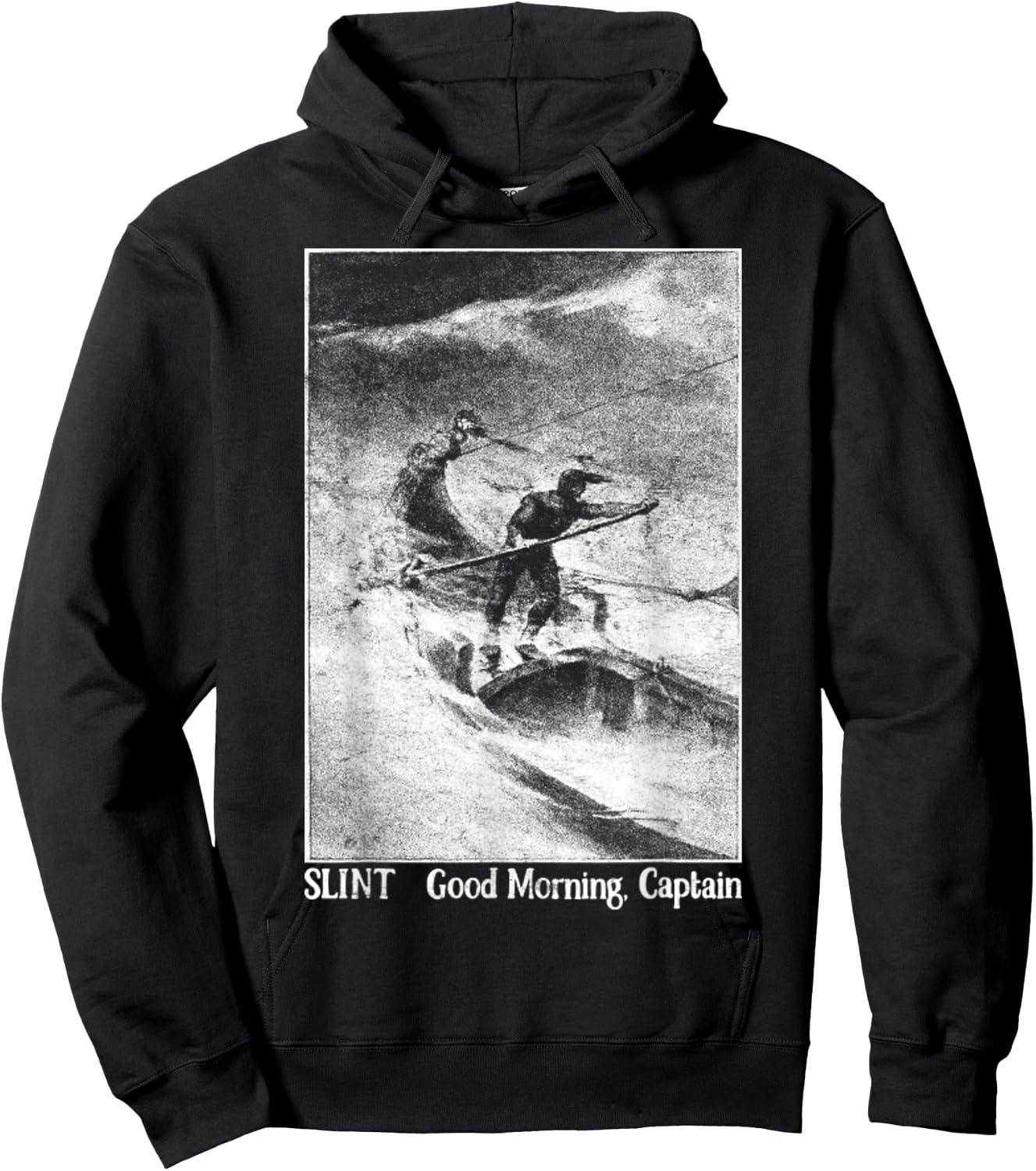 Vintage Slint Original Fan Hoodie - Hoodie | Black