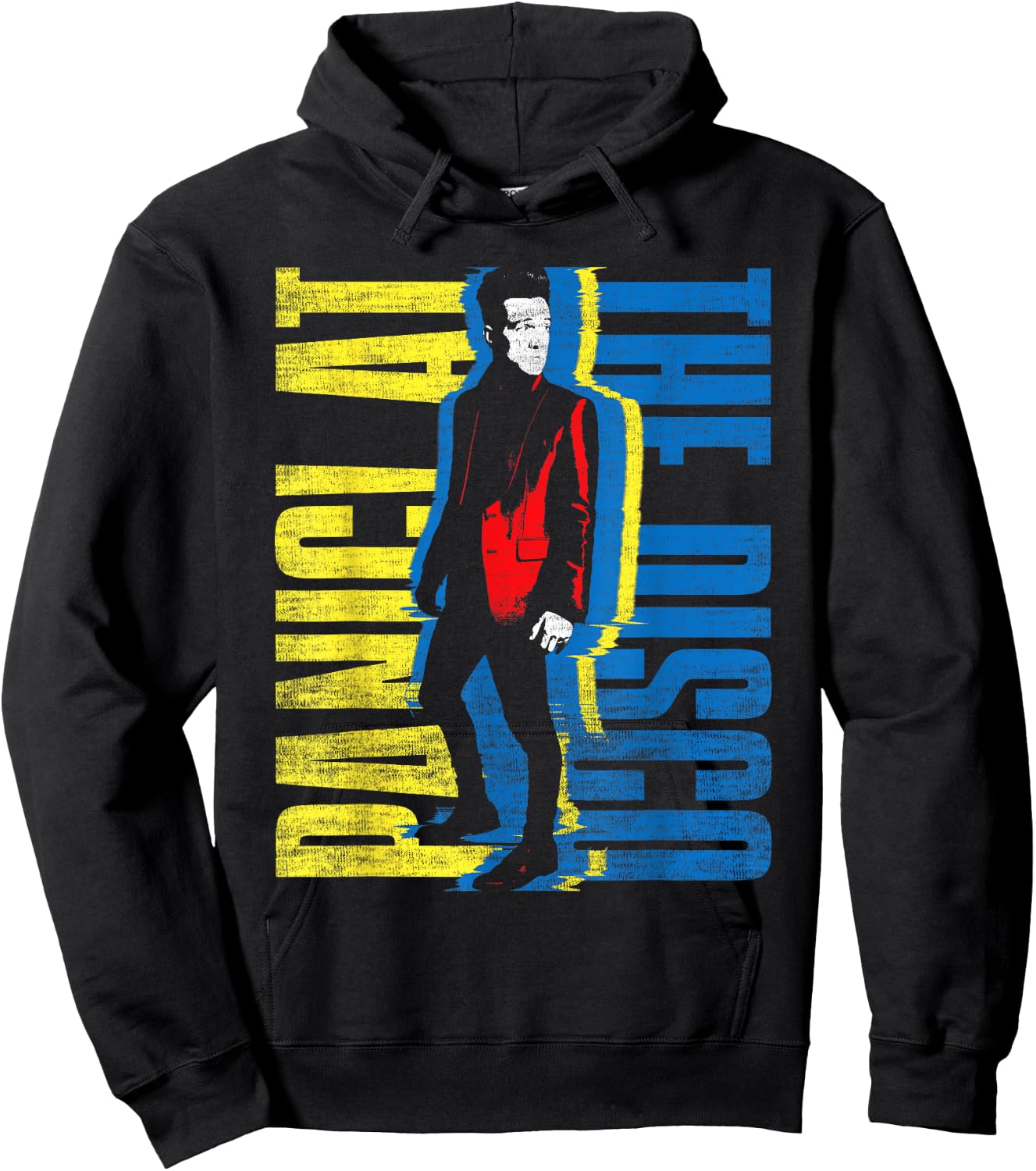 Panic! at The Disco - Standing Portrait Hoodie - Hoodie | Black