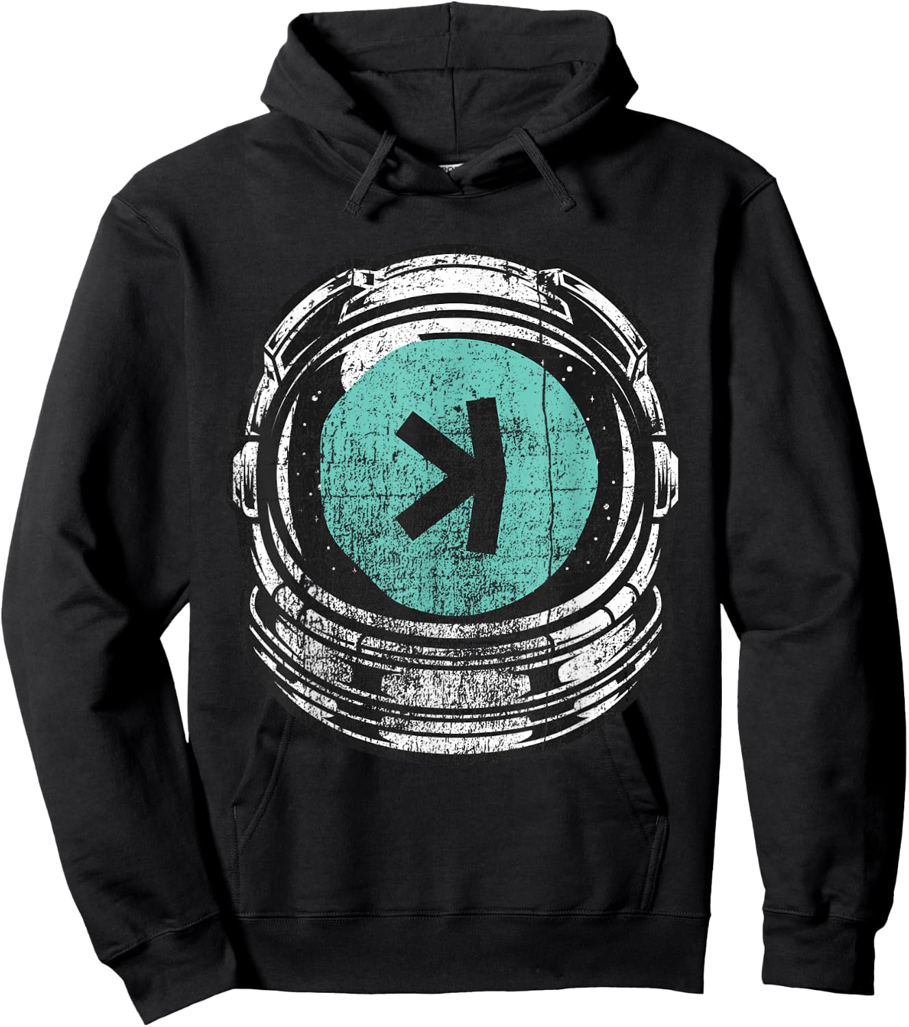 Kaspa Crypto Coin Bullrun 2024 Freedom Cryptocurrency Hoodie - Hoodie | Black
