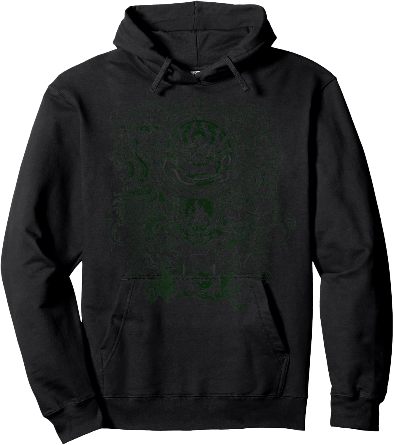 Marvel Doctor Strange Versus the Monstrous Multiverse Hoodie - Hoodie | Black