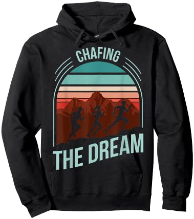 Chafing The Dream Hoodie - Hoodie | Black