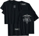 Occupational Therapist - Front/Back - Professional OTR/L T-Shirt - T-Shirt | Black