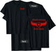 Israeli Fire and Rescue Team Firefighter T-Shirt - T-Shirt | Black