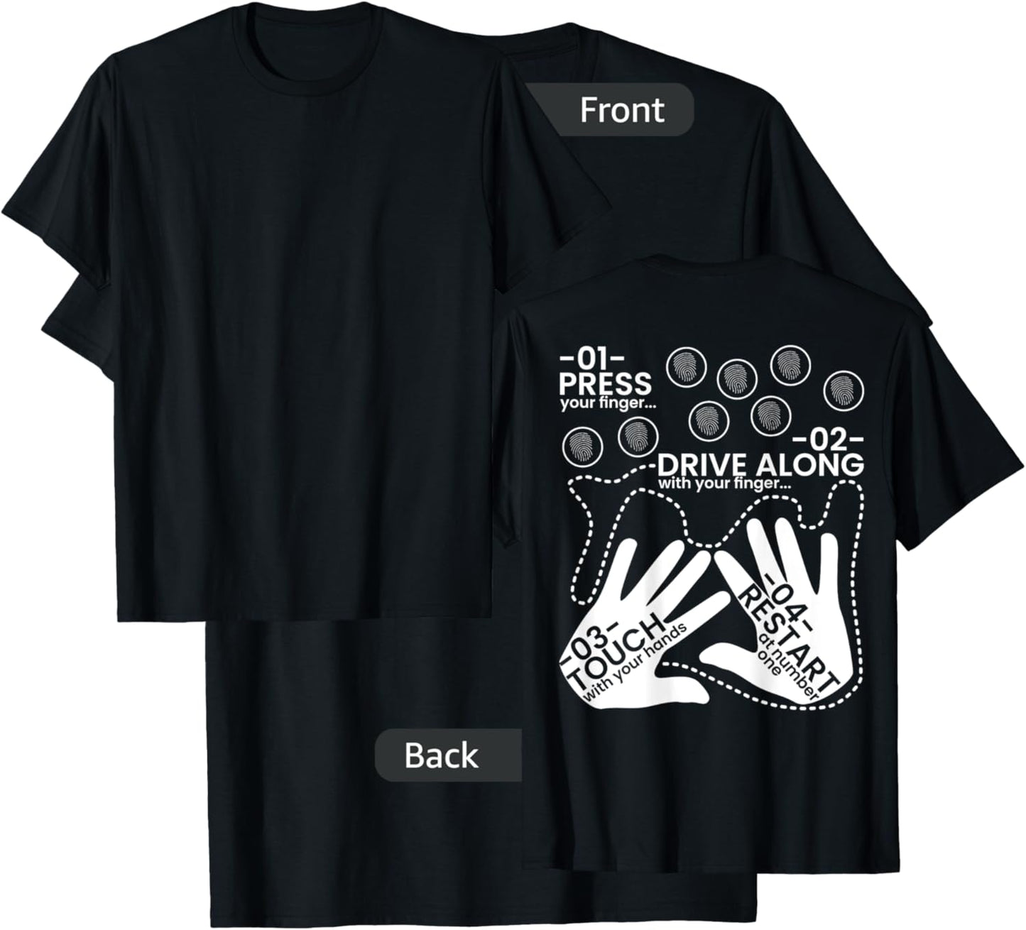 Massage Tutorial & Instruction Back Massage Therapist T-Shirt - T-Shirt | Black
