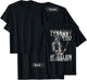 When Tyranny Becomes Law Rebellion Becomes Duty (on Back) T-Shirt - T-Shirt | Black