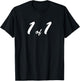 1 of 1 Sports Card Enthusiast T-Shirt - T-Shirt | Black