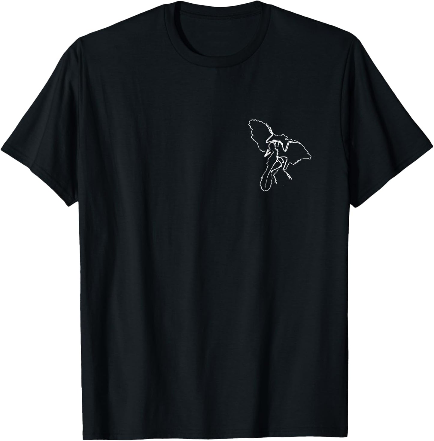 Archaeopteryx - Archaeoteryx - Fossil Fans - Paleontologists T-Shirt - T-Shirt | Black