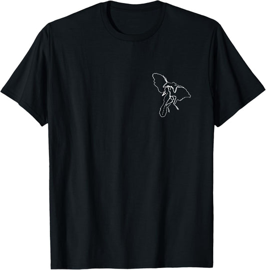 Archaeopteryx - Archaeoteryx - Fossil Fans - Paleontologists T-Shirt - T-Shirt | Black