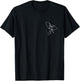 Archaeopteryx - Archaeoteryx - Fossil Fans - Paleontologists T-Shirt - T-Shirt | Black