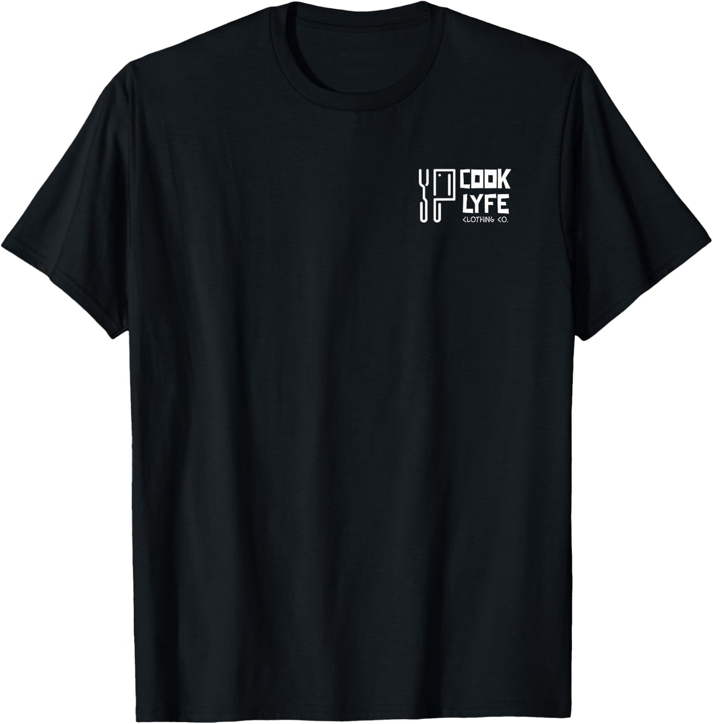 If you can read this say behind T-Shirt - T-Shirt | Black