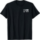 If you can read this say behind T-Shirt - T-Shirt | Black