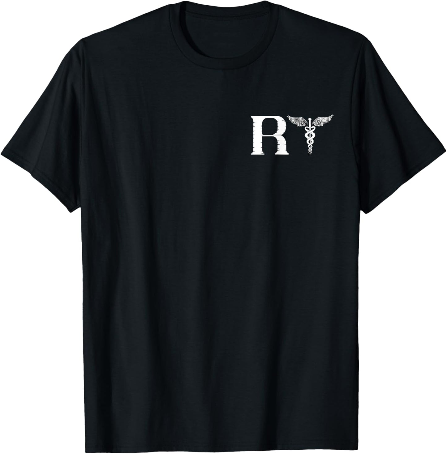 Respiratory Therapist Lung Doctor Respiratory Therapy RT T-Shirt - T-Shirt | Black
