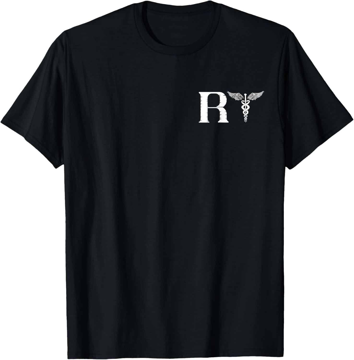Respiratory Therapist Lung Doctor Respiratory Therapy RT T-Shirt - T-Shirt | Black
