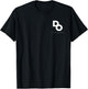 Doctor of Osteopathic Medicine Hospital Staff Uniform T-Shirt - T-Shirt | Black
