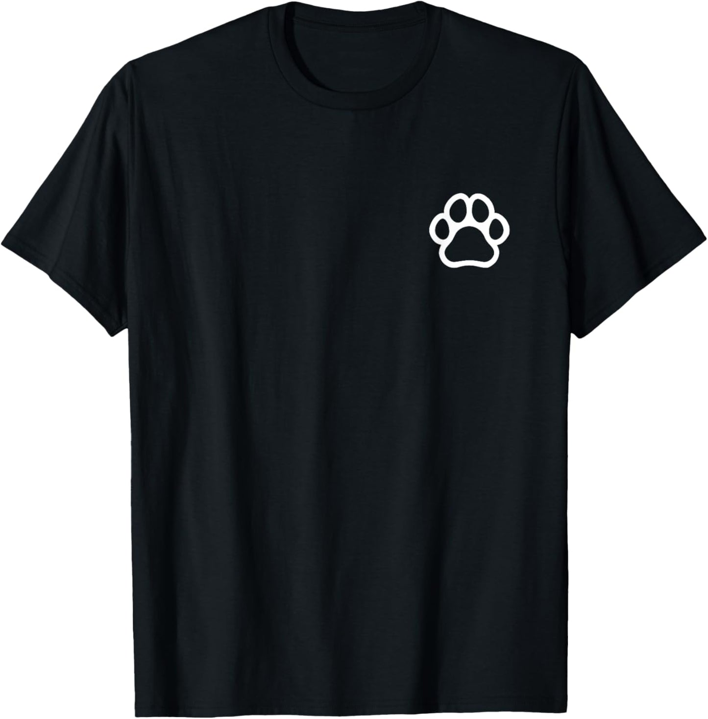 Some Therapists Have Four Legs T-Shirt - T-Shirt | Black