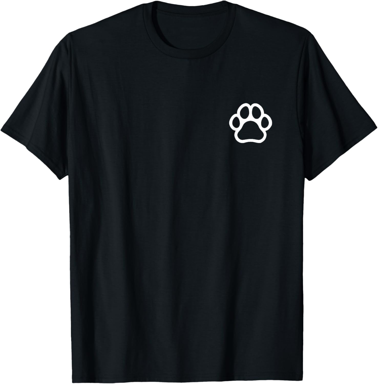Some Therapists Have Four Legs T-Shirt - T-Shirt | Black